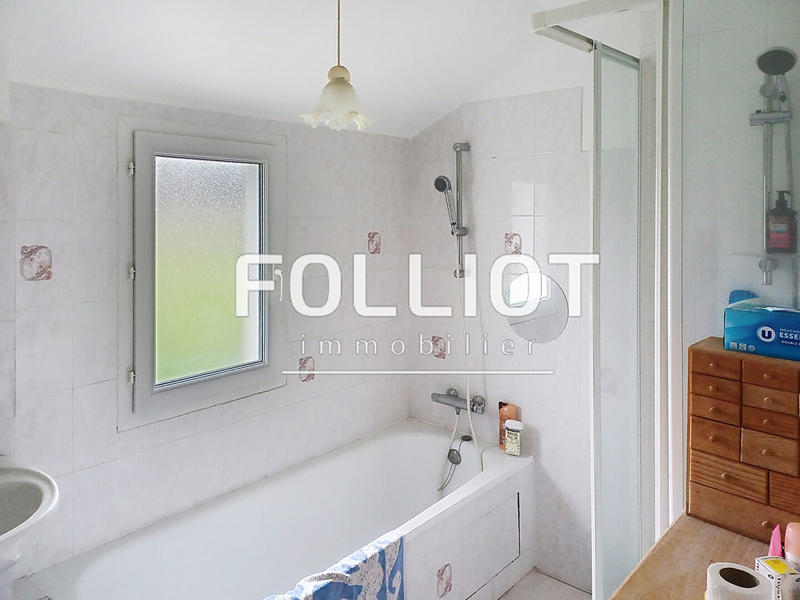 Maison - 89 m² - 5 pièces