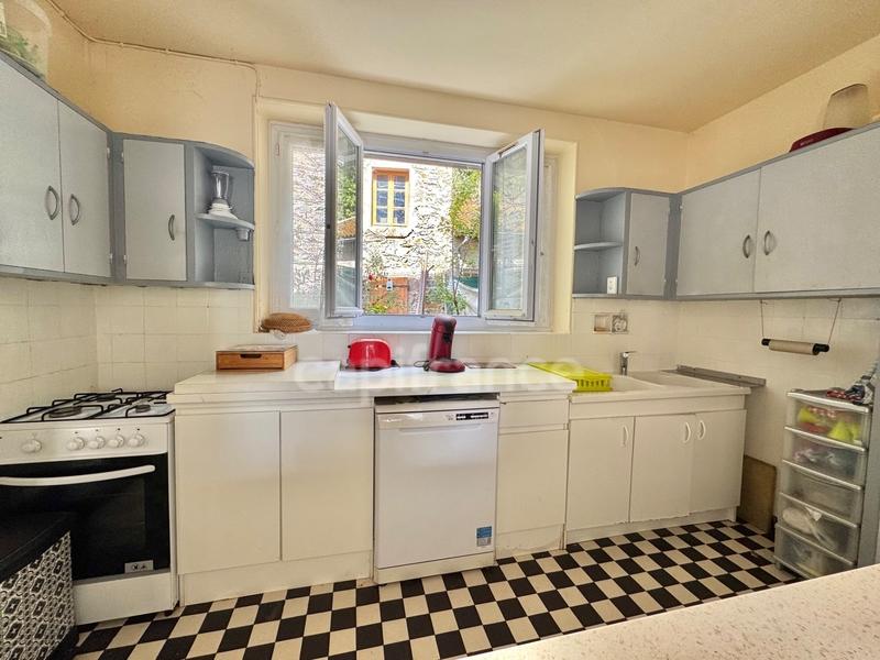 Maison - 131 m² - 4 pièces