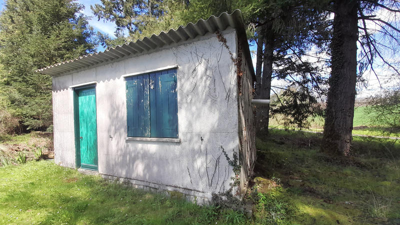 Terrain - 73 256 m²