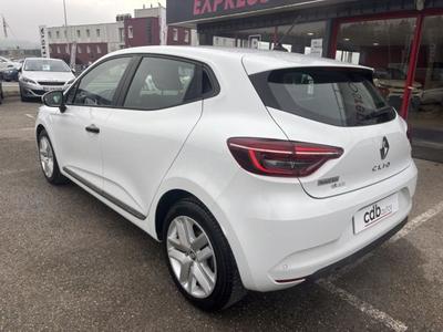 Renault Clio V Societe Blue Dci 115 Business Reversible