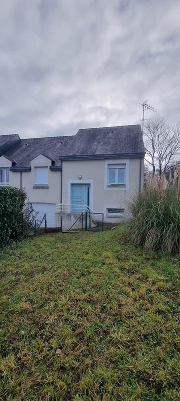 Maison traditionnelle - 65 m² - 3 pièces