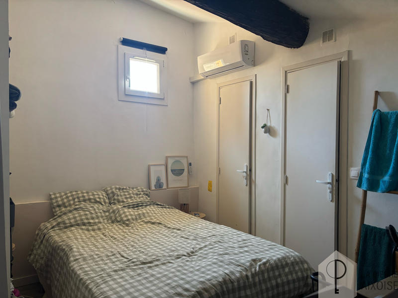 Appartement - 27 m² - 2 pièces