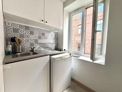 Appartement - 23 m² - 1 pièce