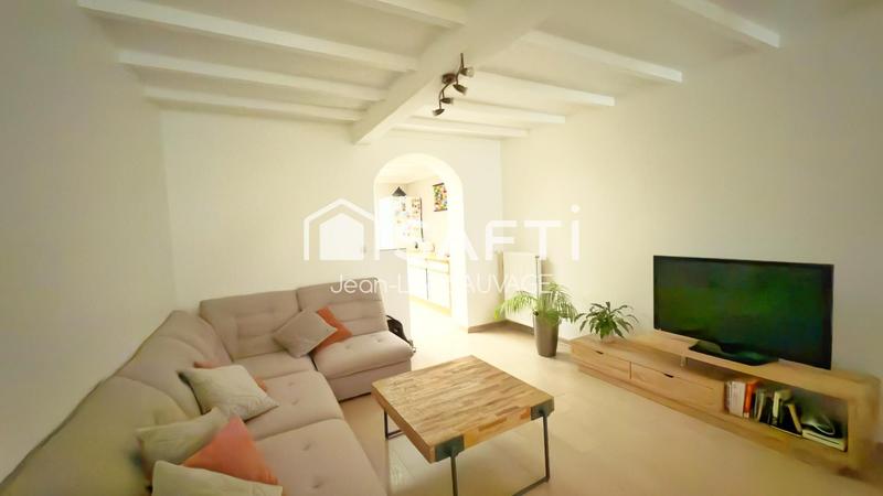 Maison - 101 m² - 4 pièces