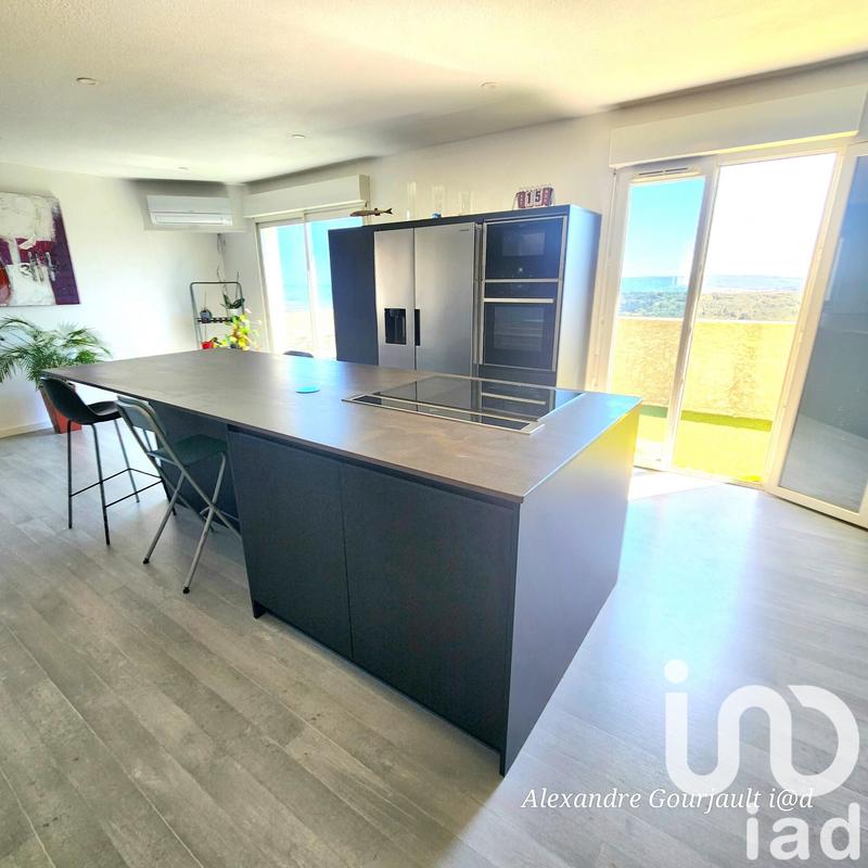 Maison - 107 m² - 5 pièces