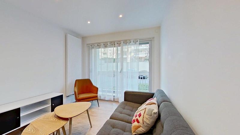 Appartement - 34 m² - 2 pièces