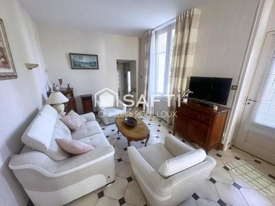 Maison - 120 m² - 7 pièces