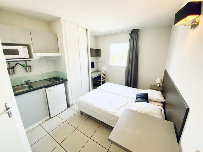 Appartement - 19 m² - 1 pièce