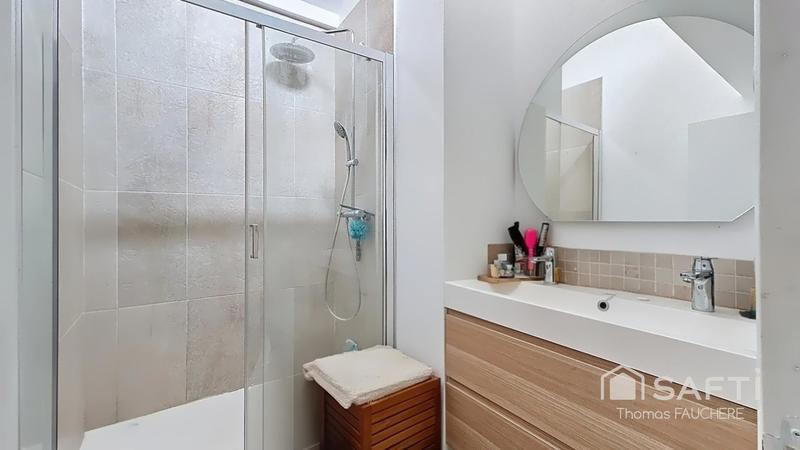 Maison - 115 m² - 6 pièces