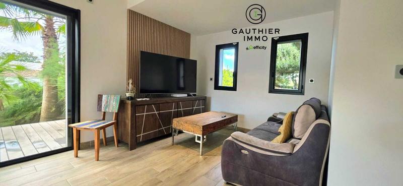 Maison - 124 m² - 4 pièces