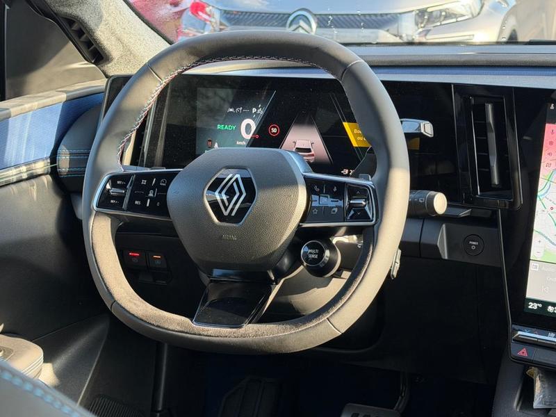 Renault Scénic E-Tech Electrique 220 ch grande autonomie Techno esprit Alpine