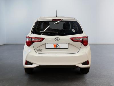 Toyota Yaris Mc2 69 Vvt-i France
