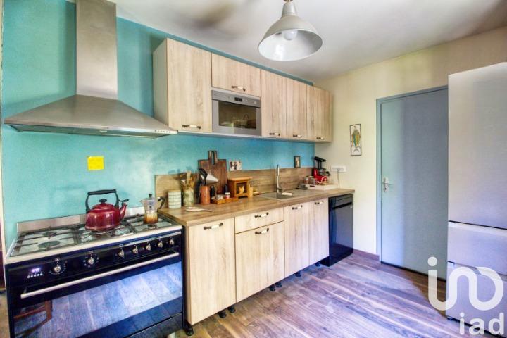 Maison - 113 m² - 7 pièces