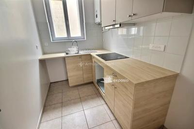 Appartement - 50 m² - 3 pièces