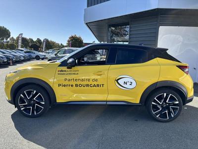 Nissan Juke Hybrid 143 n-Design