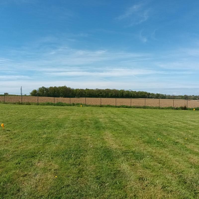 Terrain constructible - 301 m²