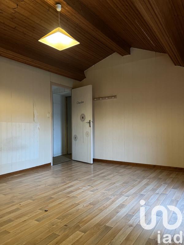 Maison de village - 86 m² - 4 pièces