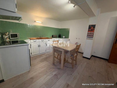 Appartement - 60 m² - 2 pièces