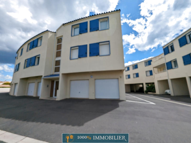 Appartement - 41 m² - 2 pièces