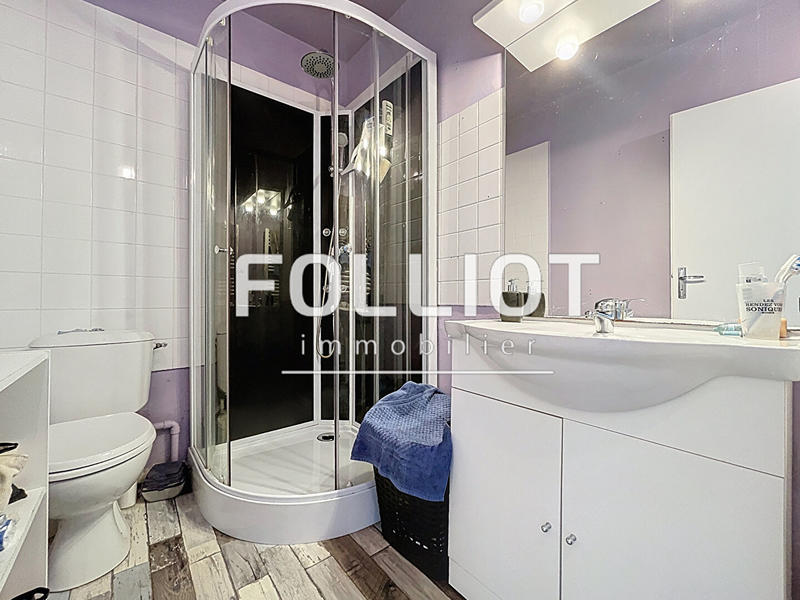 Maison - 91 m² - 4 pièces