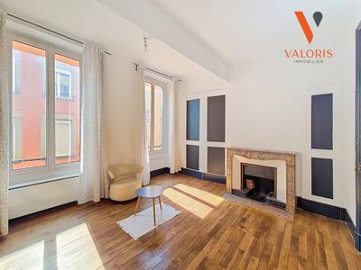 Appartement - 71 m² - 3 pièces