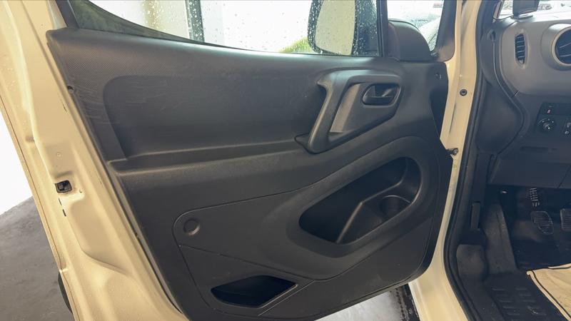 Peugeot Partner Vu II 1.6 HDi 100 Dangel Trek L1 1000kg