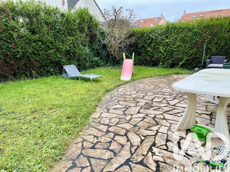 Maison - 117 m² - 7 pièces