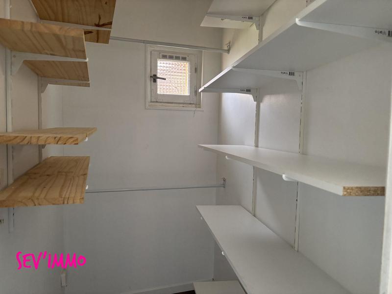 Maison - 106 m² - 6 pièces