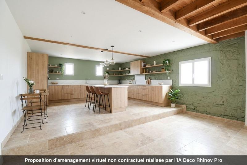 Maison - 143 m² - 5 pièces