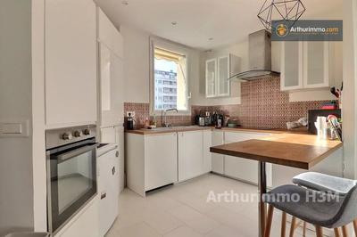 Appartement - 76 m² - 3 pièces