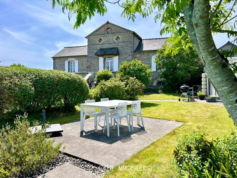 Maison - 190 m² - 8 pièces