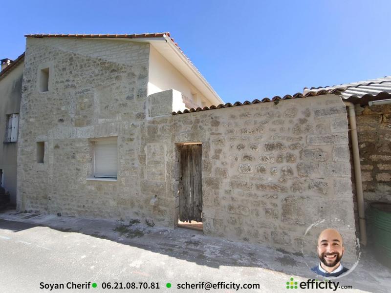 Maison - 68 m² - 3 pièces