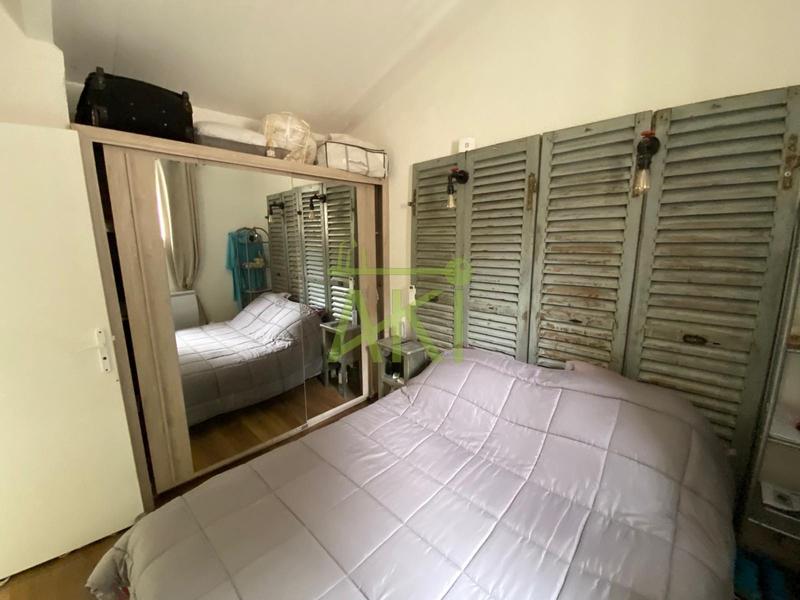 Maison traditionnelle - 58 m² - 3 pièces