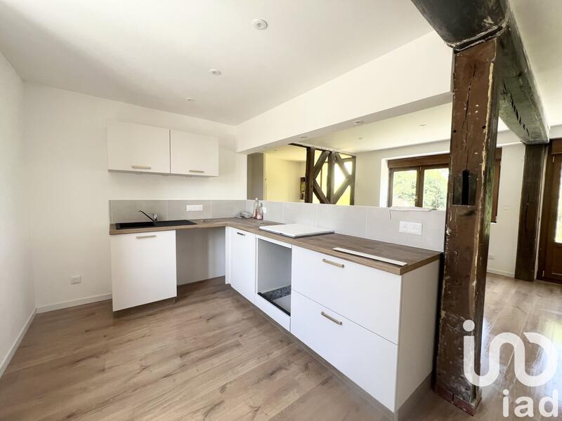 Maison - 102 m² - 4 pièces