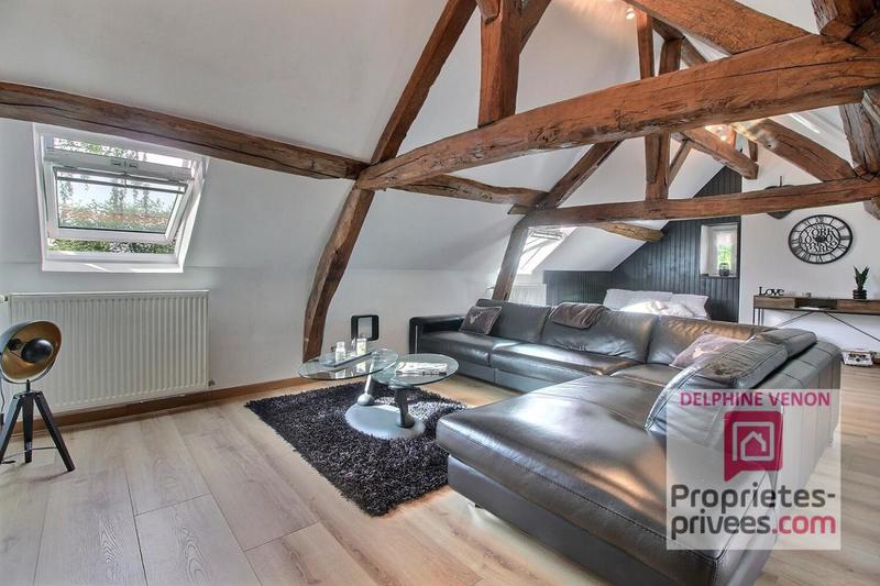 Longère - 232 m² - 5 pièces