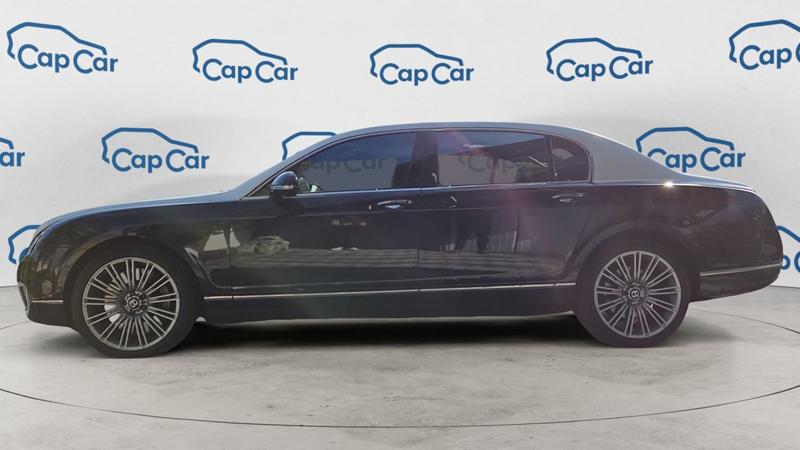 Bentley Continental 6.0 W12 610 Bva6 Flying Spur Speed - Automatique Bioéthanol