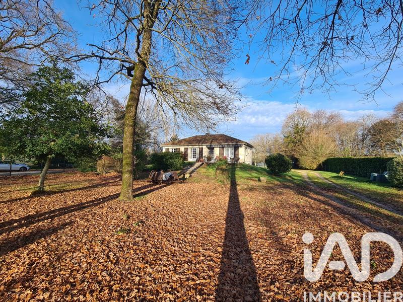 Maison - 110 m² - 4 pièces