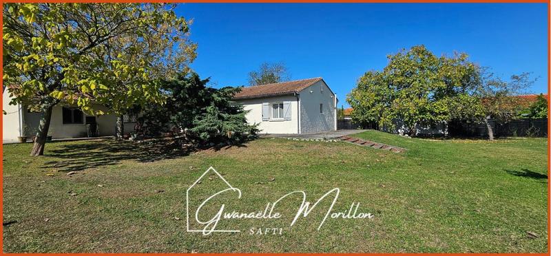 Maison - 110 m² - 5 pièces