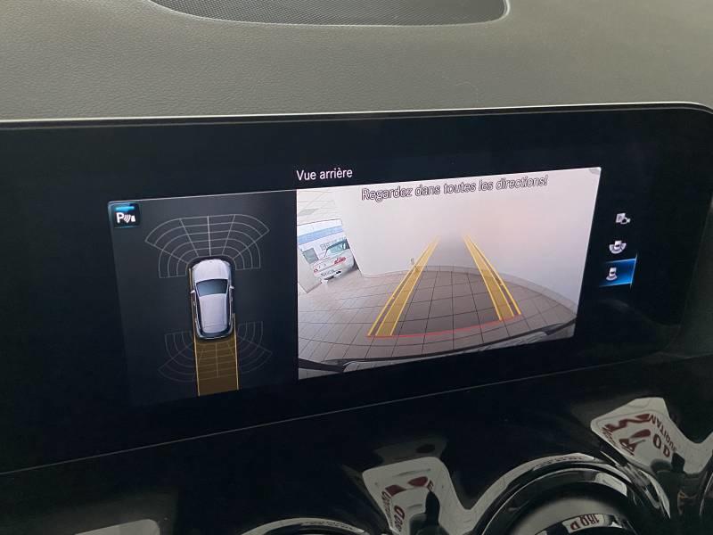 Mercedes Gla 180 d 8g-Dct Business Line