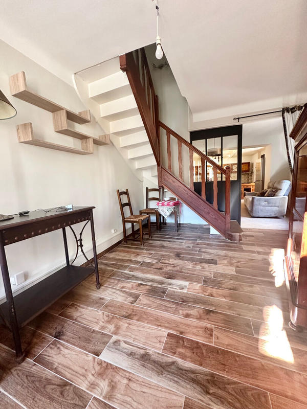 Maison - 95 m² - 4 pièces