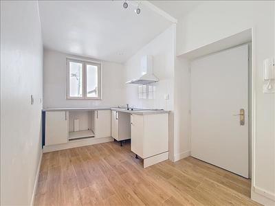 Appartement - 35 m² - 2 pièces