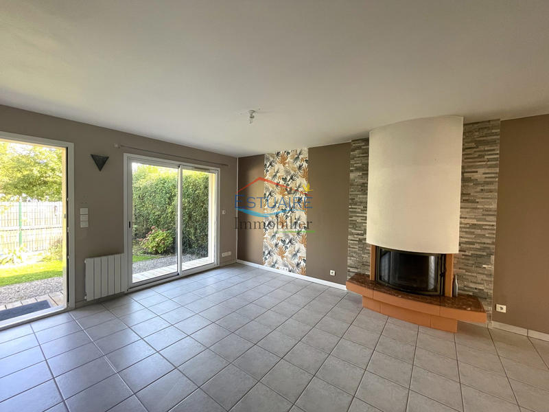 Maison - 113 m² - 5 pièces