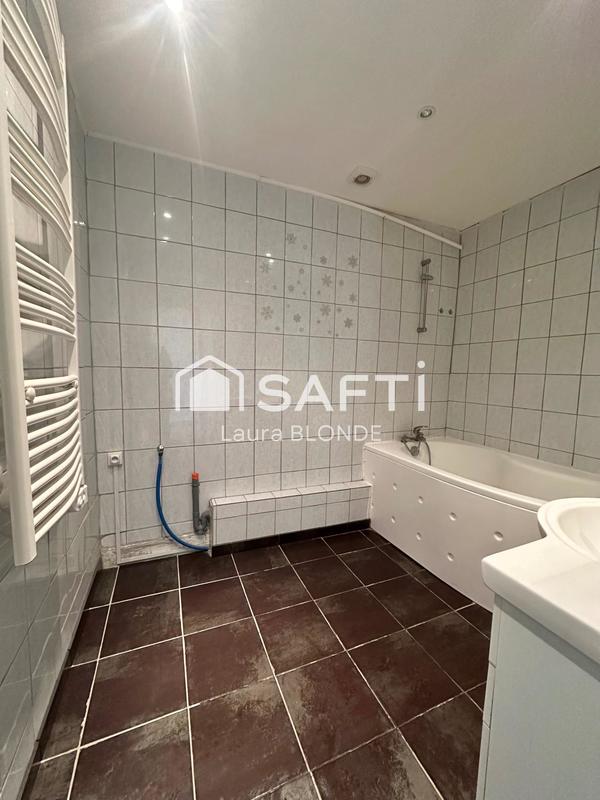 Duplex - 82 m² - 3 pièces