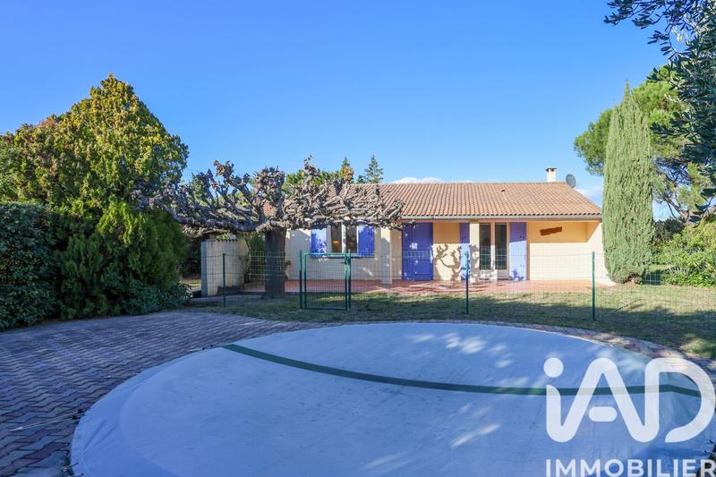 Maison - 89 m² - 4 pièces