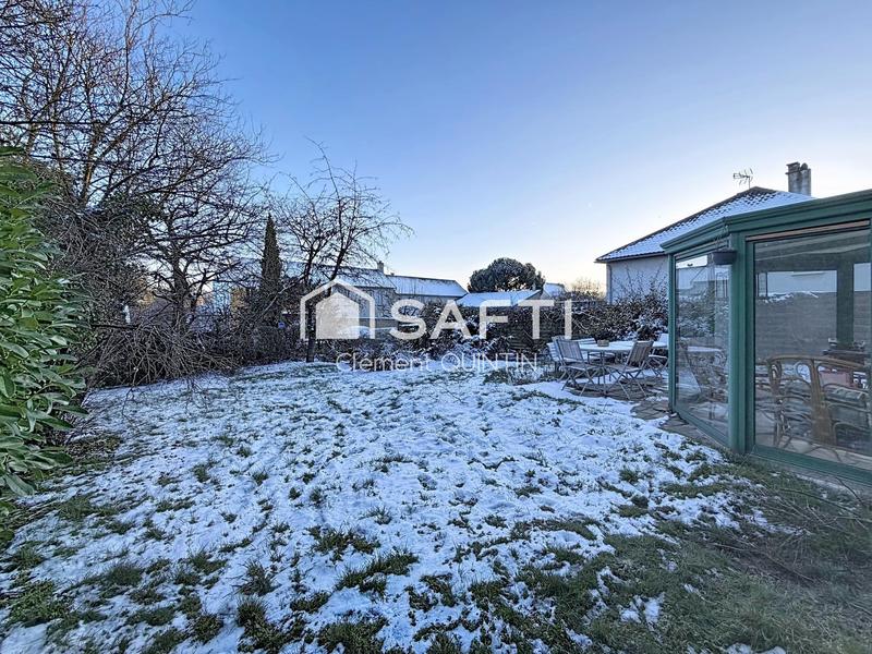 Maison - 160 m² - 7 pièces