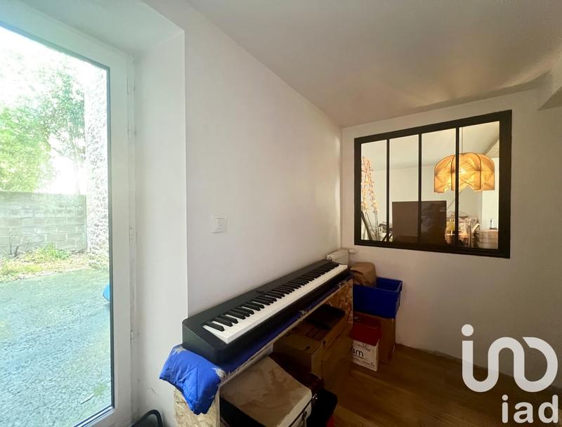 Appartement - 37 m² - 2 pièces