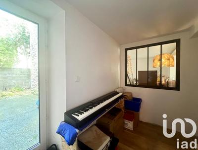 Appartement - 37 m² - 2 pièces