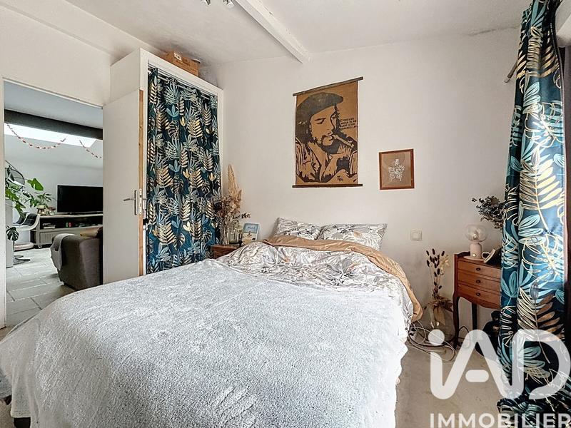 Maison - 60 m² - 3 pièces