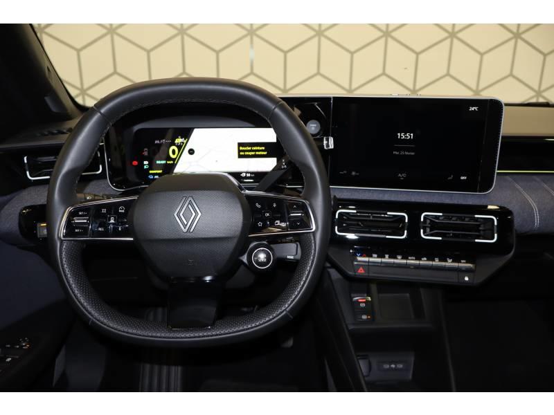 Renault R 5 E-Tech Electrique 120 ch autonomie urbaine Techno