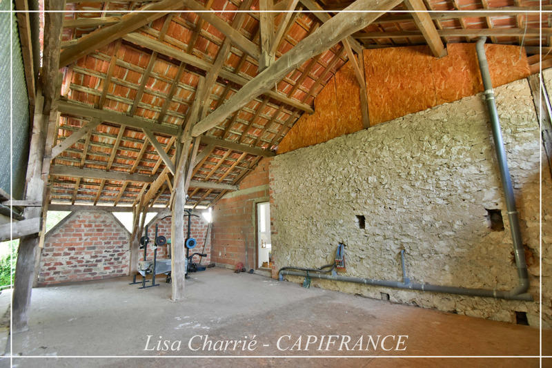 Mas - 127 m² - 5 pièces